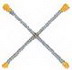 1" Batons