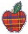 Plaid Apple