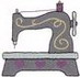 Antique Sewing Machine