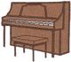 Upright Piano