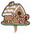 Gingerbread Birdhouse