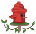 Fire Hydrant Birdhouse