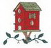 Condominium Birdhouse