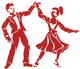 Swing Dancers