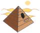 Pyramid Birdhouse