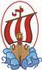 Viking Longship Logo