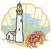Lighthouse W/ Crab