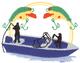Small Fishing Logo