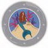 Porthole W/ Mermaid