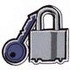 Padlock & Key