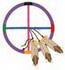 Lg. Medicine Wheel