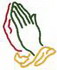 Sm. Praying Hands