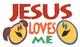 Jesus Loves Me