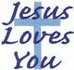 Jesus Loves You