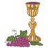 Chalice & Grapes