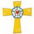 Cross W/ Lutheran Cross