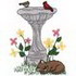 Birdbath