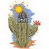 Cactus Mailbox