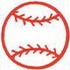 Baseball Outline