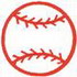 Baseball Outline