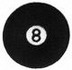 Small Eight Ball