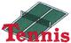 Tennis Court Logo
