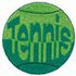 Tennis Ball Logo