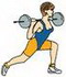 Woman Weightlifter