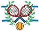 Tennis Crest