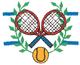 Tennis Crest