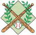 Baseball Crest