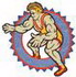 Wrestling Logo