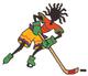 Hockey Player