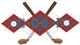 Argyle Applique