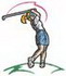 Sm. Women's Golf