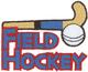 Field Hockey Logo