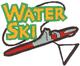 Water-ski Logo
