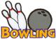 Bowling Logo