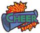 Cheer Logo