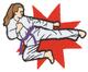 Female Martial Arts