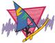 Windsurfer Logo