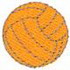 1" Water Polo Ball 98