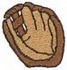 1" Baseball Glove 98