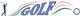 Golfing Logo