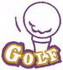 Golf Logo