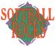 Softball Rocks