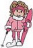 Skier Girl