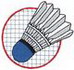 Badminton Logo