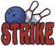 Bowling Logo