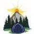 Camping Logo